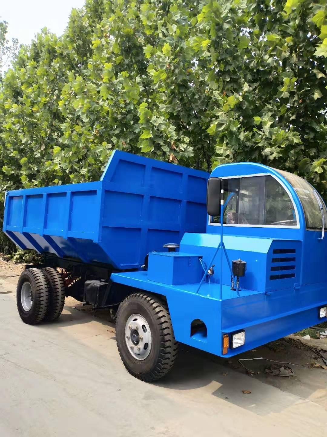 四不像工程車 礦用四不像車廠家圖片