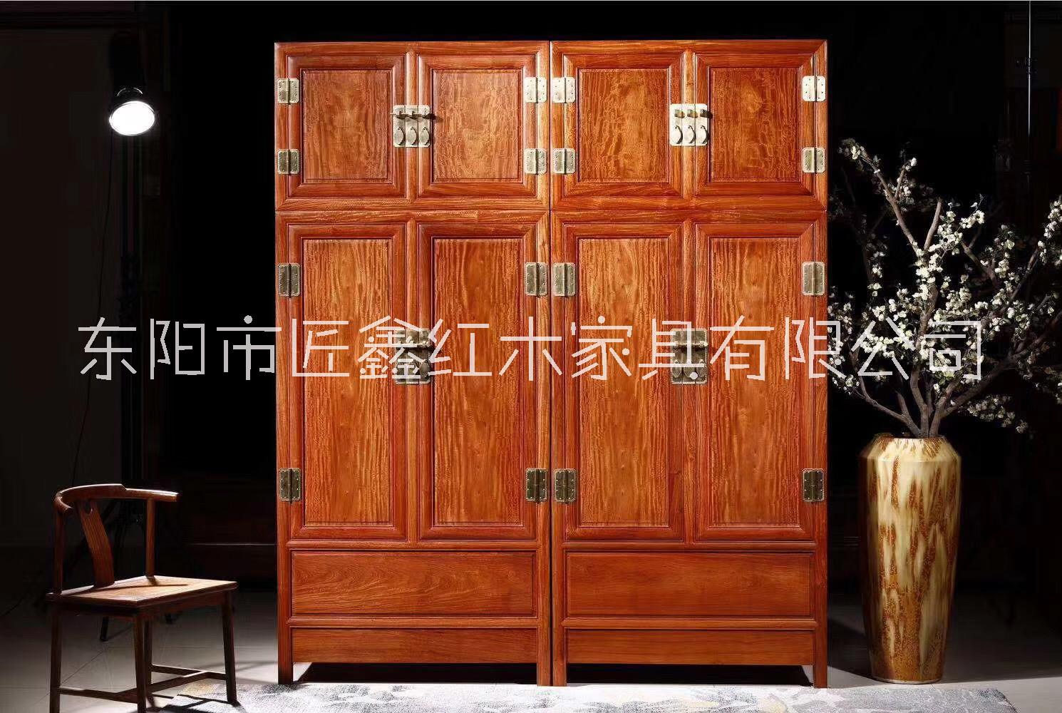 花梨木頂箱柜圖片/花梨木頂箱柜樣板圖 (3)