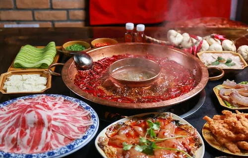 傣妹火鍋加盟總店