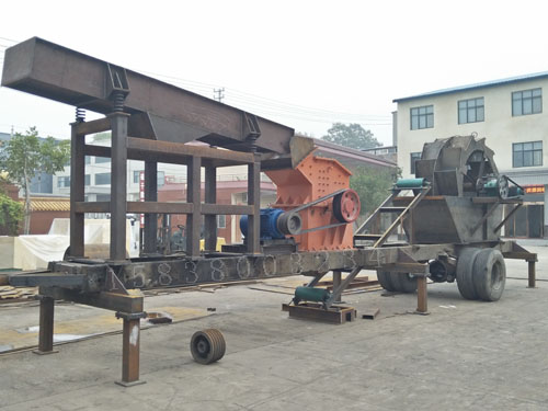 砂石生產(chǎn)線 制砂機生產(chǎn)線