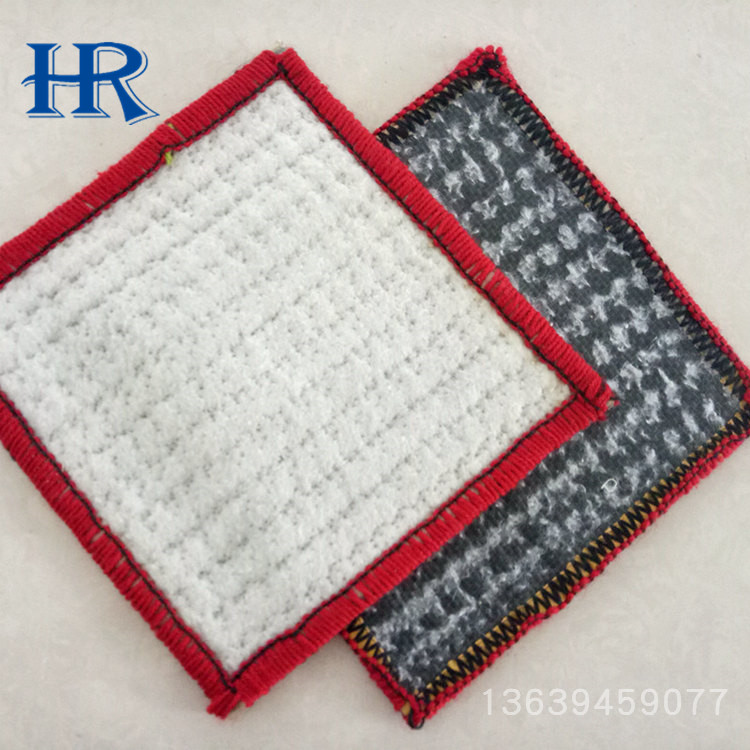 覆膜膨潤(rùn)土防水毯圖片/覆膜膨潤(rùn)土防水毯樣板圖 (4)