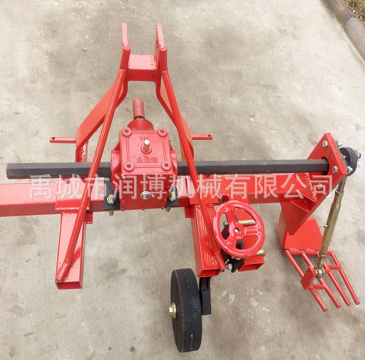 大蔥收獲機(jī)圖片/大蔥收獲機(jī)樣板圖 (4)