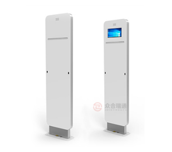 超高頻智能門圖片