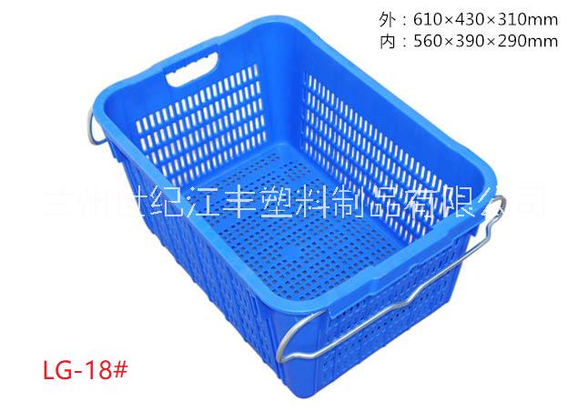 蘭州塑料周轉(zhuǎn)籮圖片