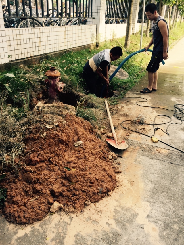 深圳市广州地下水管漏水检测维修服务厂家广州地下水管漏水检测维修服务 广州房屋自来水管漏水检测维修 广州地下管道维修安装