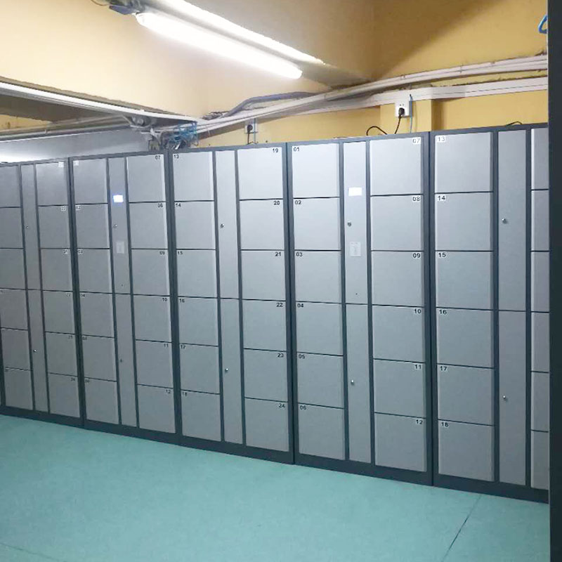 存包柜 寄存柜  微信掃碼柜圖片