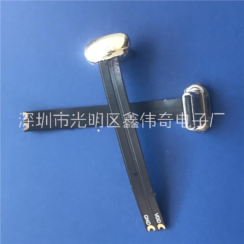 TYPE-C無線充公頭充電功能圖片/TYPE-C無線充公頭充電功能樣板圖 (4)