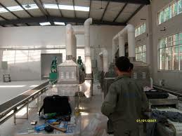 揭西多管工業(yè)微波殺菌機(jī)圖片