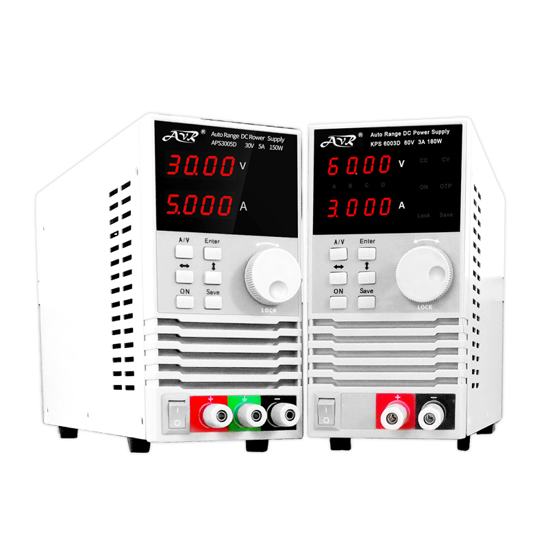 AVR程控直流穩(wěn)壓電源可調(diào) 30v60V3a5A10a  高精度手機(jī)家電維修