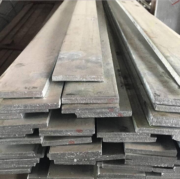 鍍鋅扁鋼圖片/鍍鋅扁鋼樣板圖 (3)