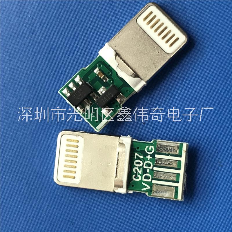 iPhone蘋果8P公頭圖片/iPhone蘋果8P公頭樣板圖 (4)