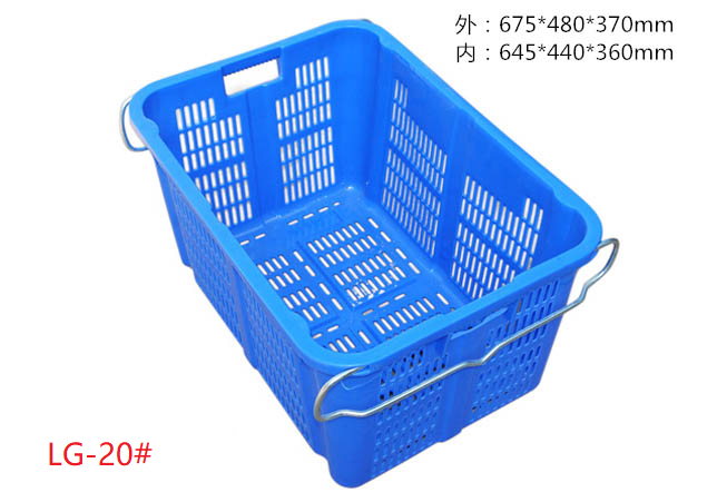 慶陽塑料周轉(zhuǎn)籮 慶陽塑料周轉(zhuǎn)籮廠家