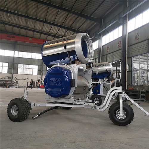 人工造雪圖片/人工造雪樣板圖 (4)