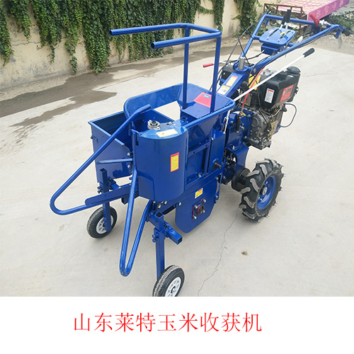 多功能玉米收割機哪家好圖片