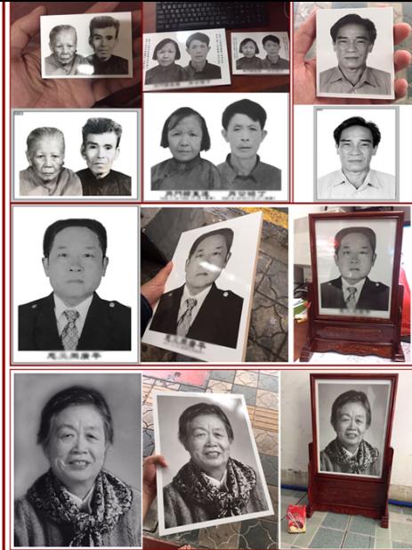 遺像圖片/遺像樣板圖 (3)