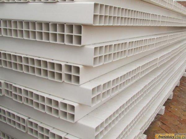 批發(fā)107九孔格柵管－pvc九孔格格柵管廠家－九孔格柵管