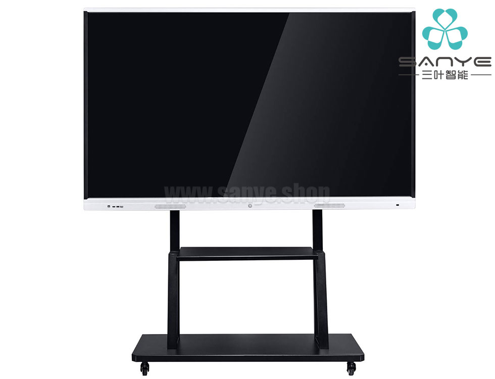 南雄55寸觸摸液晶屏企業(yè)用 會議平板 55會議一體機