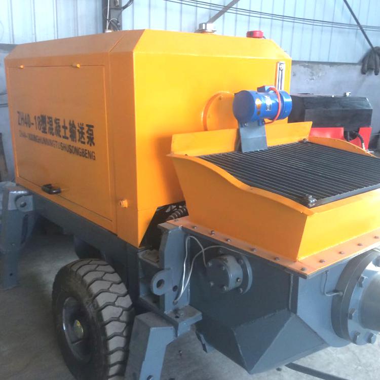 邢臺(tái)砂漿細(xì)石泵廠圖片/邢臺(tái)砂漿細(xì)石泵廠樣板圖 (3)