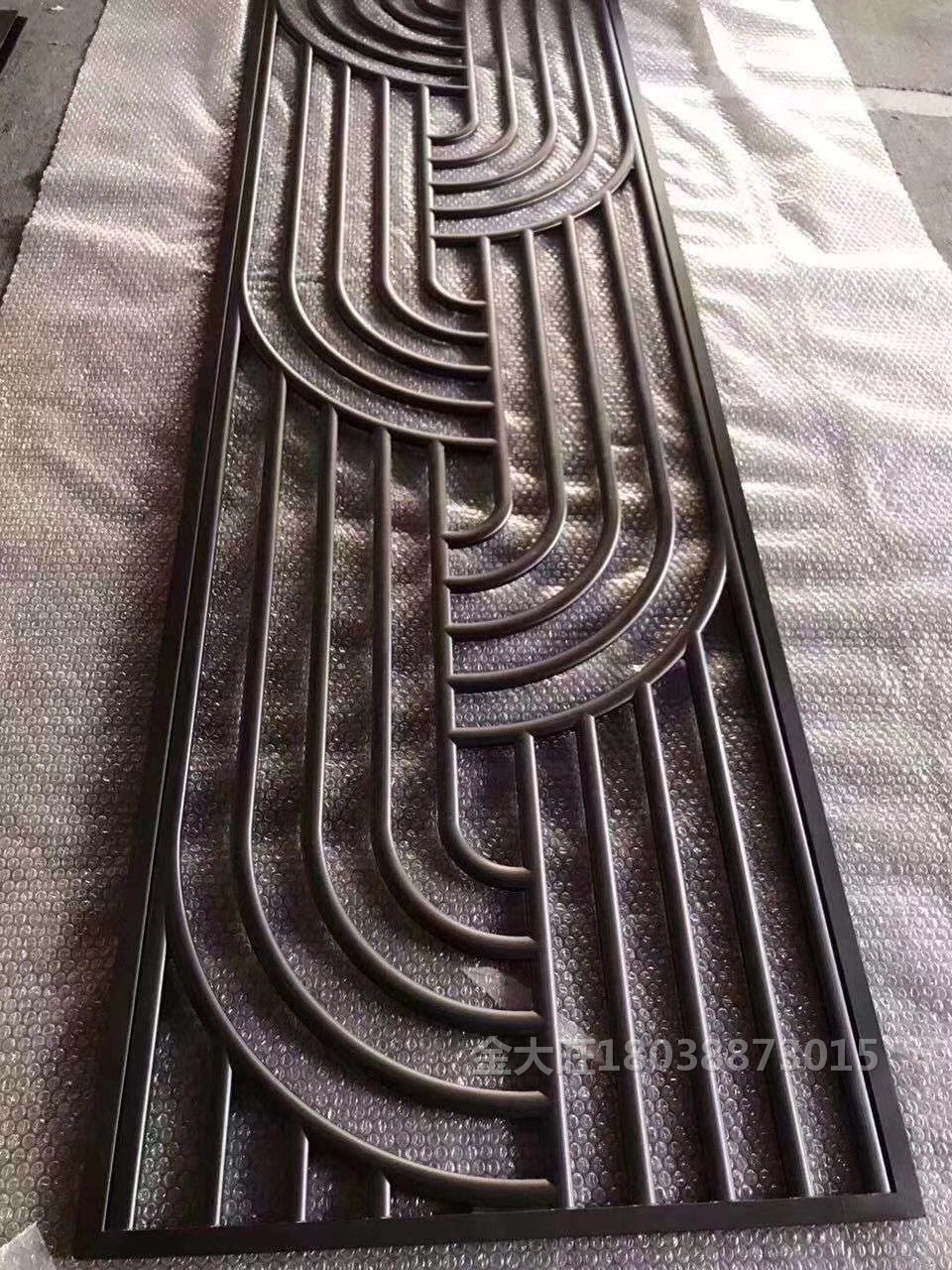 佛山不銹鋼屏風(fēng)圖片