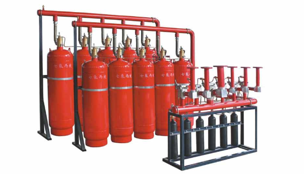 5.6Mpa七氟丙烷滅火設備圖片/5.6Mpa七氟丙烷滅火設備樣板圖 (2)