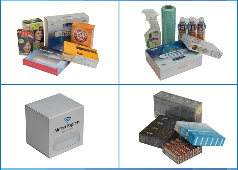 熱收縮膜包裝機(jī)圖片/熱收縮膜包裝機(jī)樣板圖 (4)