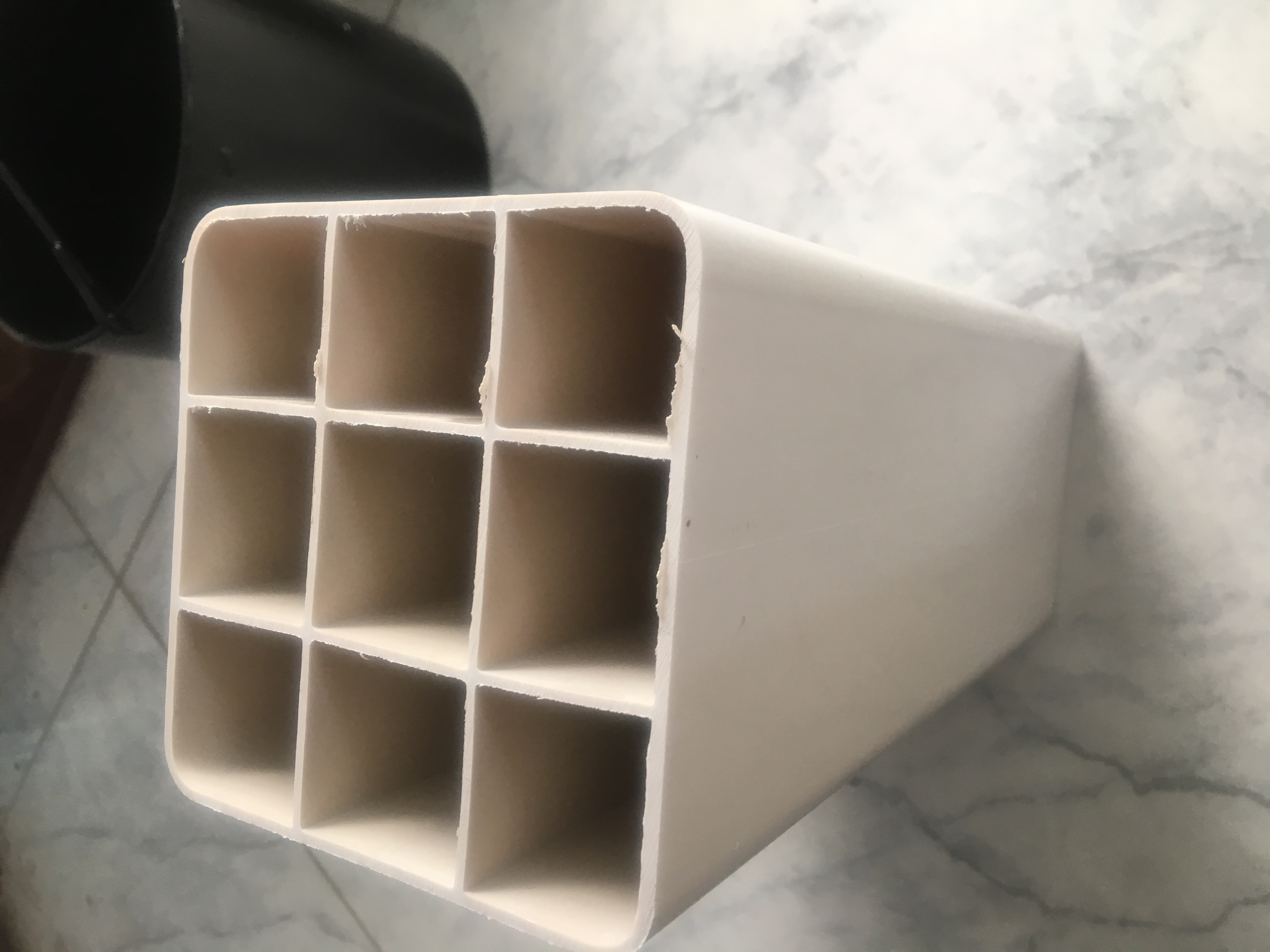 九孔格柵管圖片/九孔格柵管樣板圖 (3)