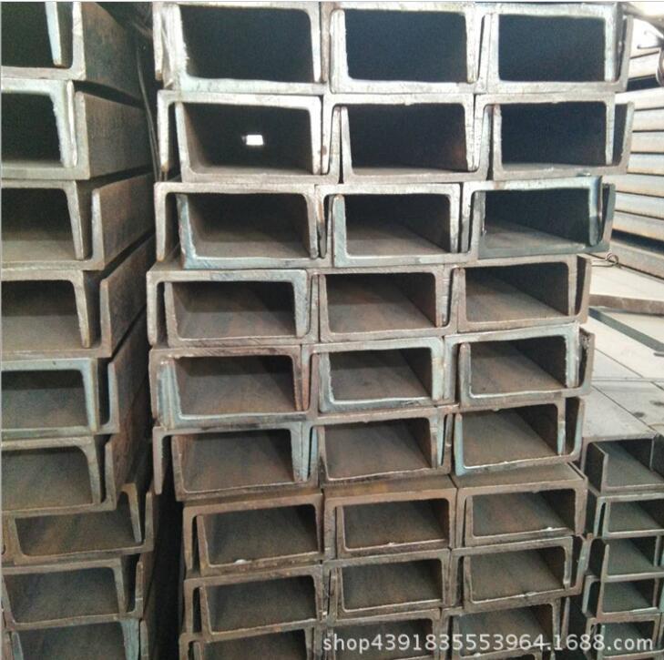 鍍鋅槽鋼圖片