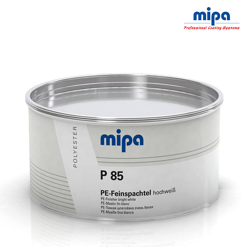 德國米帕P85雙組份原子灰特種涂料鈑金灰汽車工業(yè)飛機油漆 P85原子灰