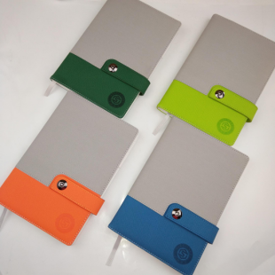 昆山定制2020 年歷本記事本定制可印公司Logo彩頁(yè)定制