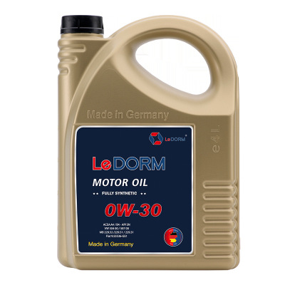 0W-30潤滑油圖片