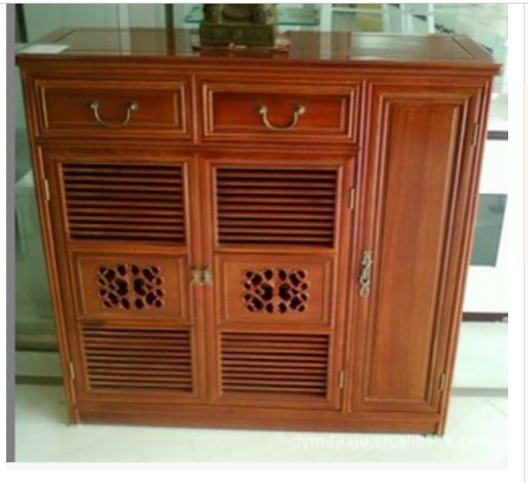 圓洞門博古架圖片/圓洞門博古架樣板圖 (4)