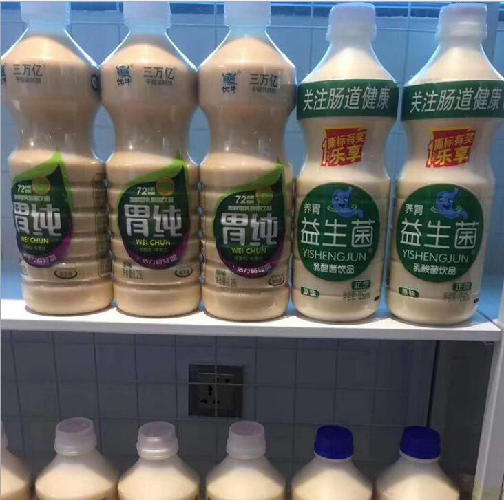 乳酸菌饮料 1.25L*6瓶家庭装乳酸菌饮料 厂家直供原味植物乳酸菌饮料批发图片