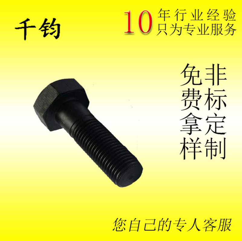 高強(qiáng)度螺絲螺栓圖片/高強(qiáng)度螺絲螺栓樣板圖 (1)