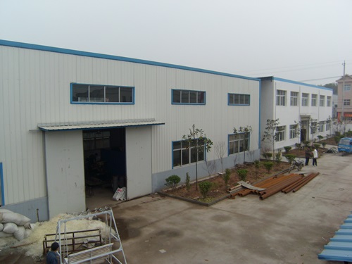 潛山縣新航制刷廠總部