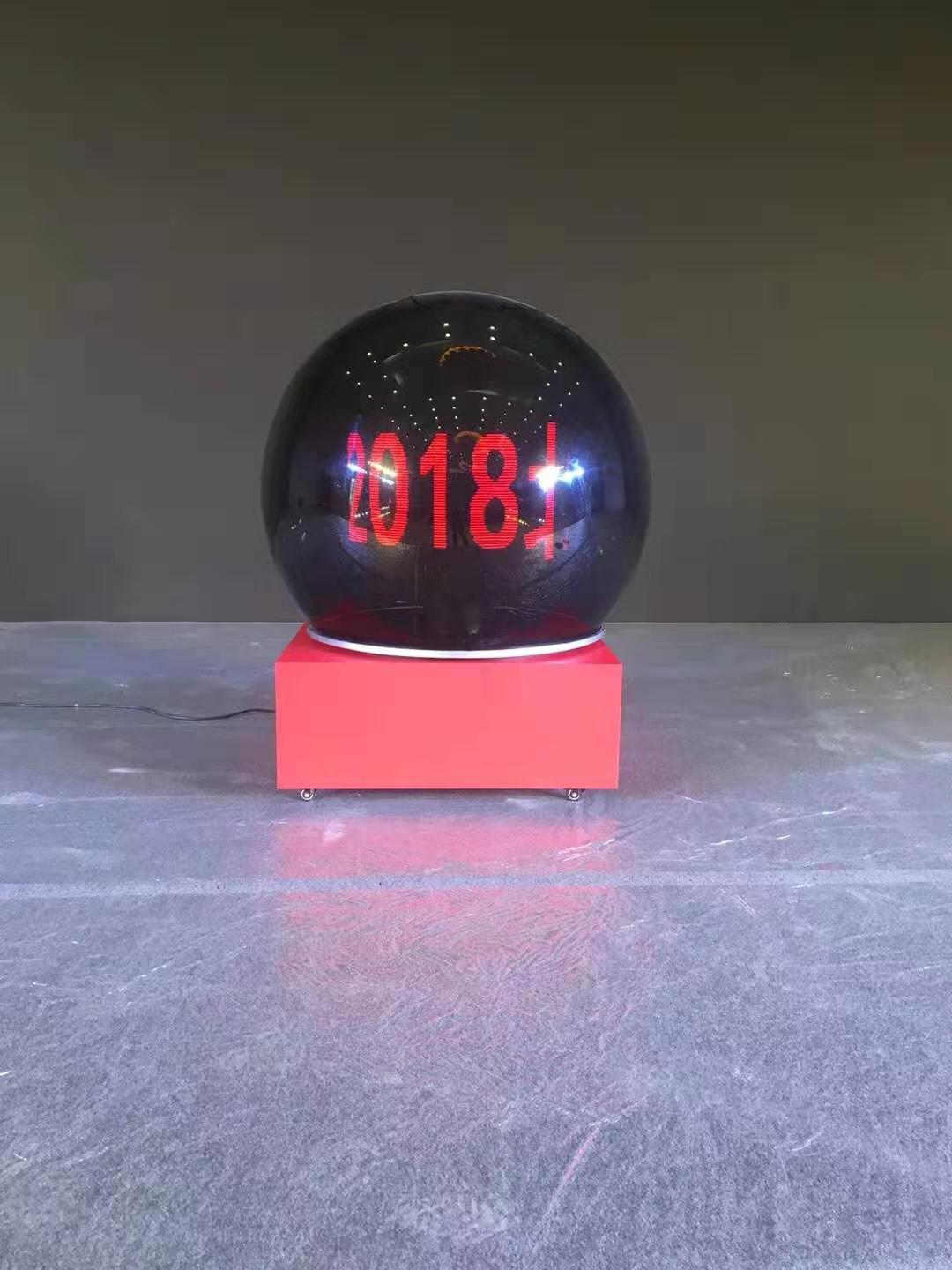 中山市發(fā)光球廠家供應(yīng)專業(yè)啟動水晶球、月亮球出租