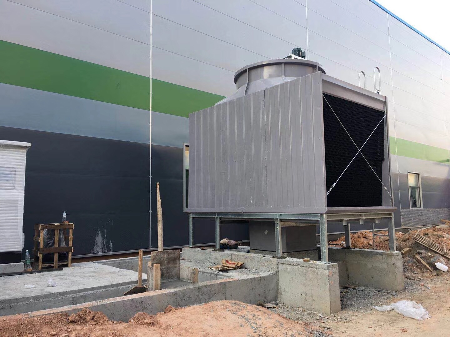 方形冷卻水塔圖片/方形冷卻水塔樣板圖 (1)