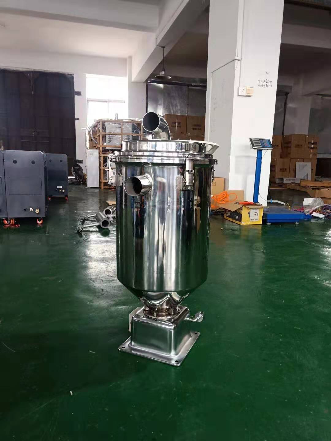 鋼料斗圖片/鋼料斗樣板圖 (2)