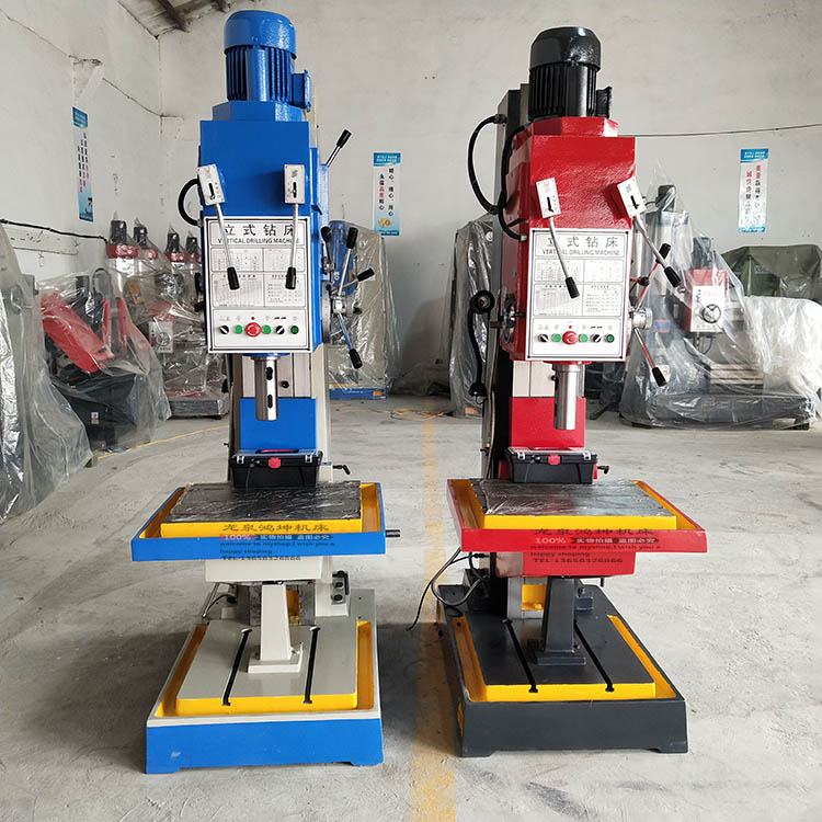 立式鉆床圖片/立式鉆床樣板圖 (2)