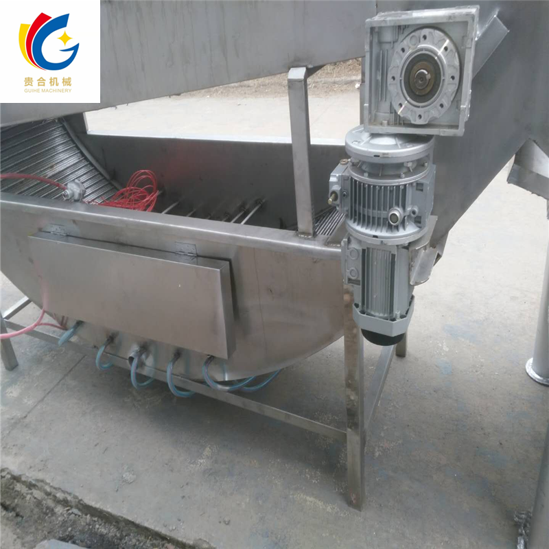 鴿子不銹鋼浸燙機 乳鴿自動燙毛鍋