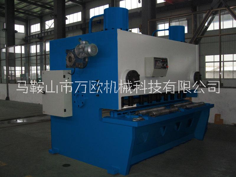 武漢閘式剪板機(jī)圖片