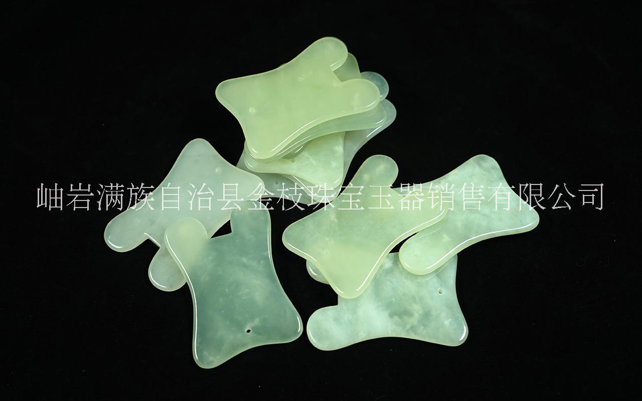 岫巖玉圖片/岫巖玉樣板圖 (1)