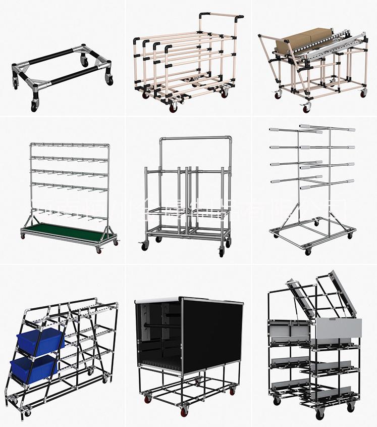 線棒工作臺流水線圖片/線棒工作臺流水線樣板圖 (2)