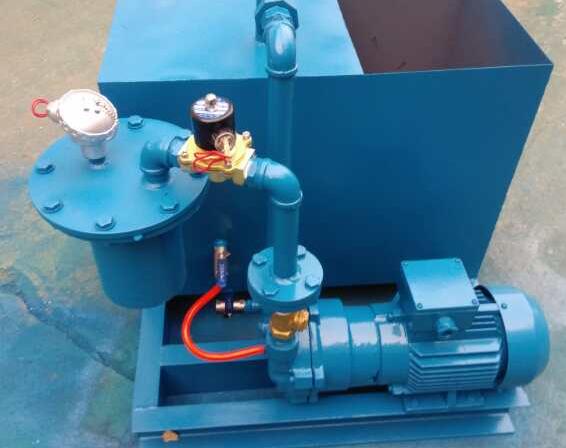 真空引水機組圖片/真空引水機組樣板圖 (2)