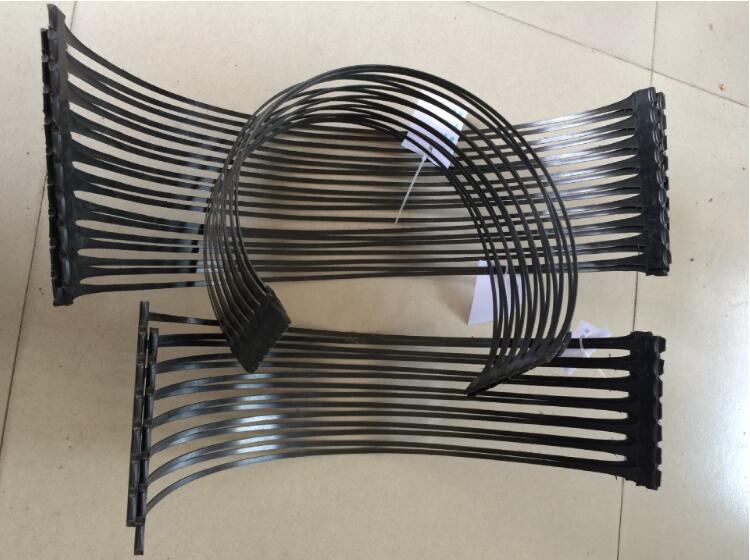 單向塑料土工格柵圖片/單向塑料土工格柵樣板圖 (4)