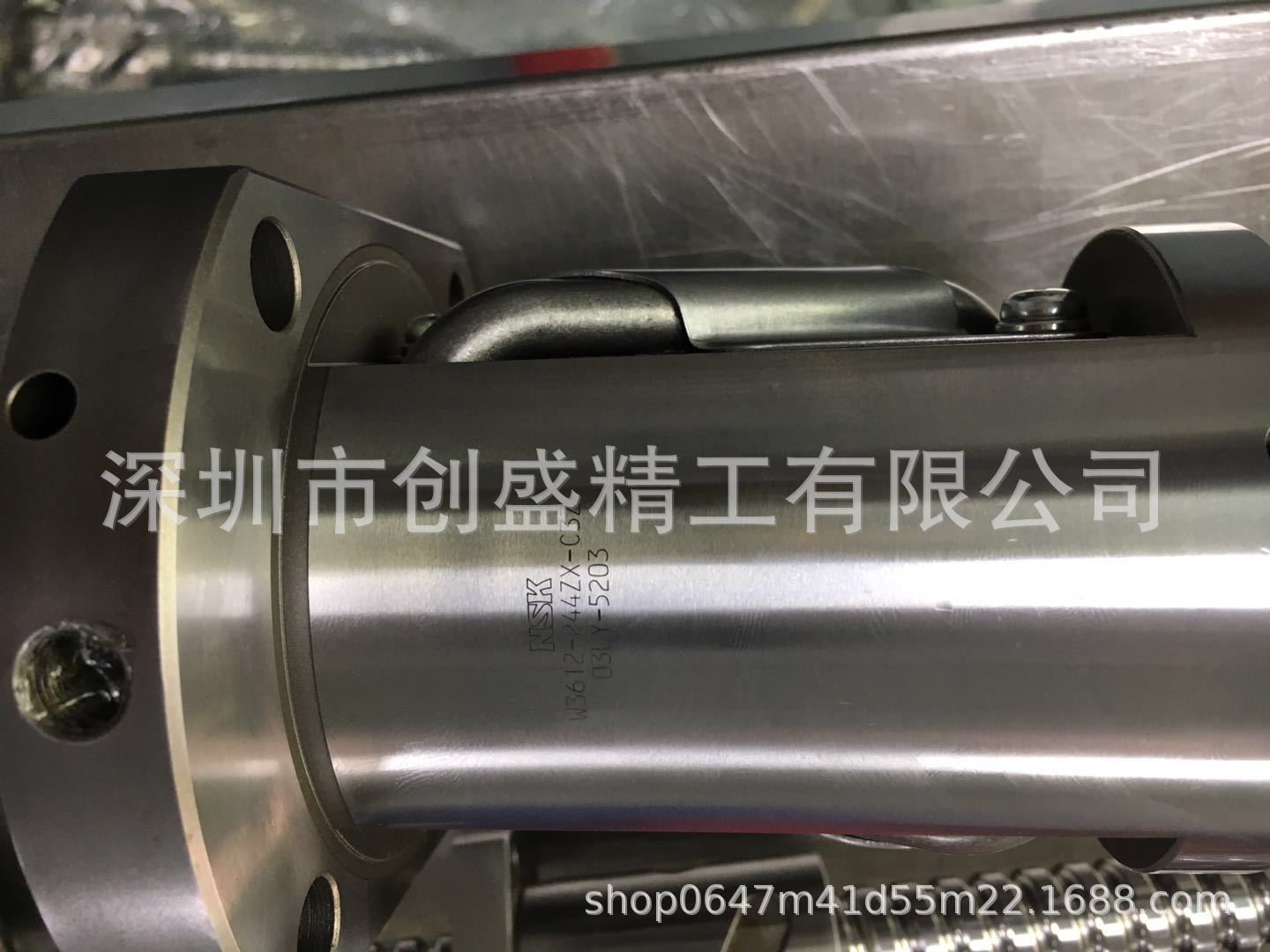 高精度螺桿圖片/高精度螺桿樣板圖 (3)