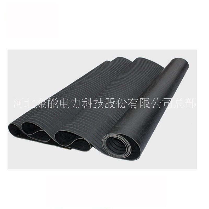 高壓絕緣墊 配電房專用 絕緣膠墊圖片