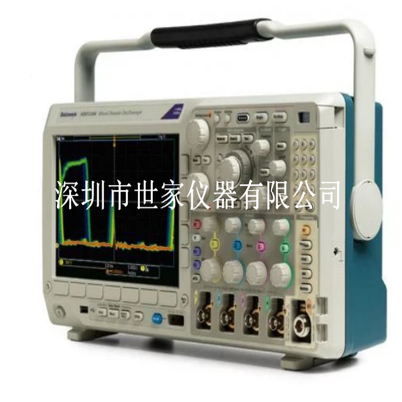 MDO3022 混合域示波器圖片/MDO3022 混合域示波器樣板圖 (4)