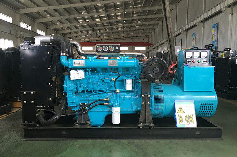 濰柴華豐120kw發(fā)電機組圖片/濰柴華豐120kw發(fā)電機組樣板圖 (2)