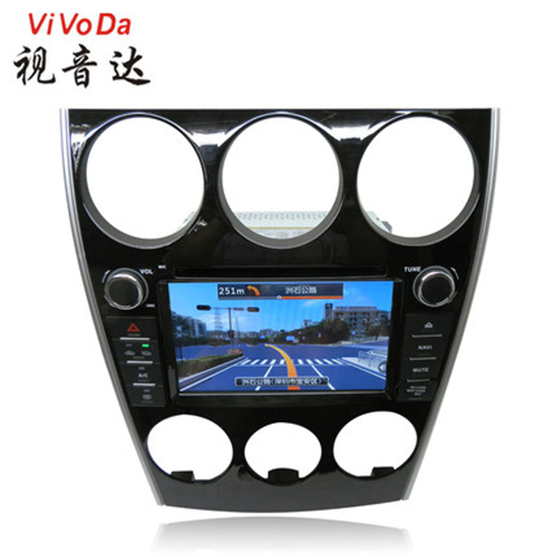 馬自達導(dǎo)航圖片/馬自達導(dǎo)航樣板圖 (2)