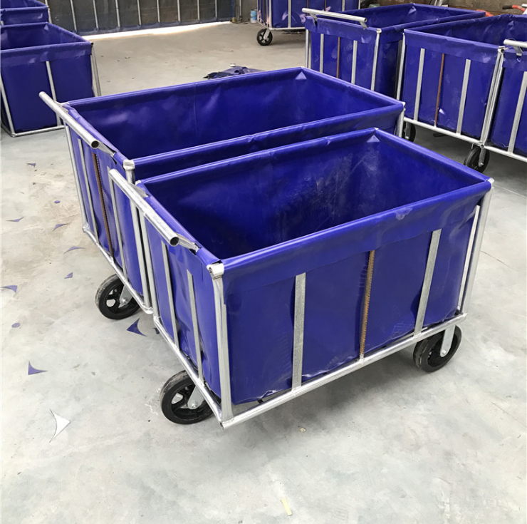 物流手推車圖片/物流手推車樣板圖 (3)